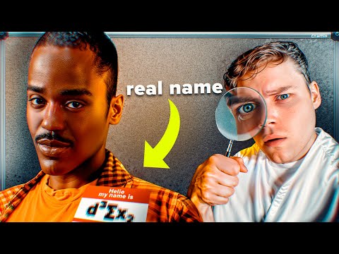 I Solved Doctor Who (Real Name REVEALED)