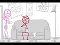 Dick Figures The Movie Chapter 2 Clip Go To Hell Red