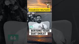 Download lagu BERTEMU YESUS SAAT SHOLAT✝️ #yesus #khotbah #khotbahminggu #ibadahminggu #kesaksian #murtadin #doa mp3