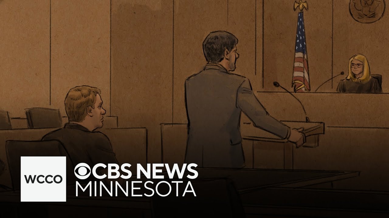 Minnesota state senator resigns before court appearance on federal solicitation charge