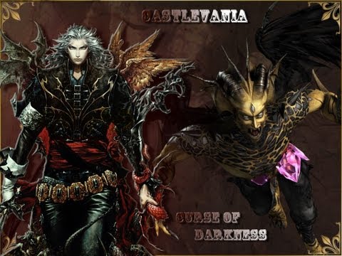 castlevania curse of darkness para playstation 2