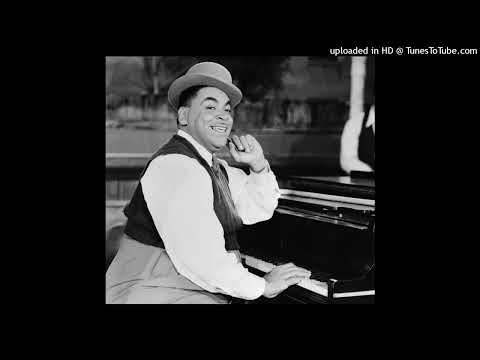 Fats Waller And His Rhythm - Live At The Panther Room (December 28th, 1940) Chicago, IL