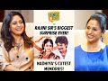 Nadhiya🥹 I Was Uncomfortable Doing That Scene Reveals Untold Stories Unforgettable Memories