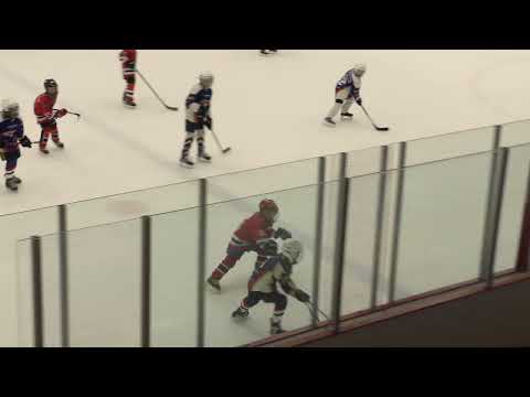 JHT vs Hermes U9 U10 harjoitusottelu 7 5 2022 3 erä