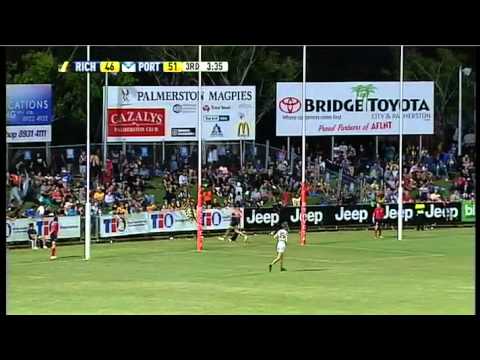 AFL 2011 - Round 10 - Richmond vs. Port Adelaide  - Game Highlights
