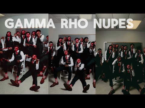 Kappa Alpha Psi Fall ‘25 Probate♦️ Tougaloo College Nupes