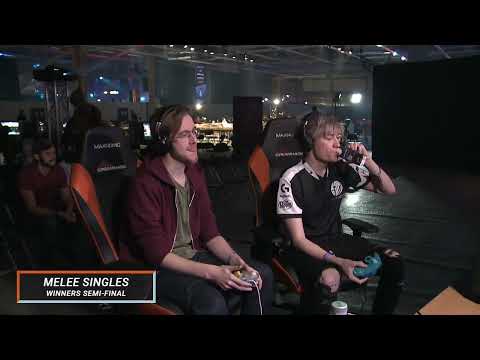 Dreamhack Winter 2018: Daydee vs. Leffen Winners Semis