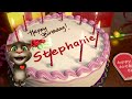 Stephanie Happy Birthday Song Happy Birthday To You Happy Birthday To You