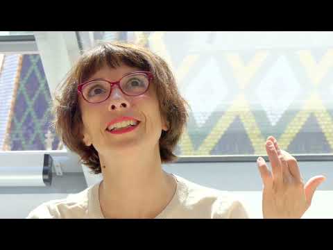 Ruth Brauer - Kvam unterstützt die Inklusionsband Together