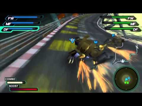 IGPX : Immortal Grand Prix Playstation 2