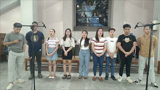 SANCTUS: Santo by Arnel dC Aquino, SJ | Himig Heswita