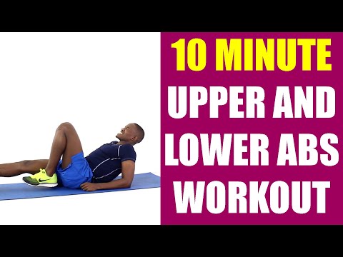 Everyday Workout for Beginners at Home 10 Minute Intense Home Workout