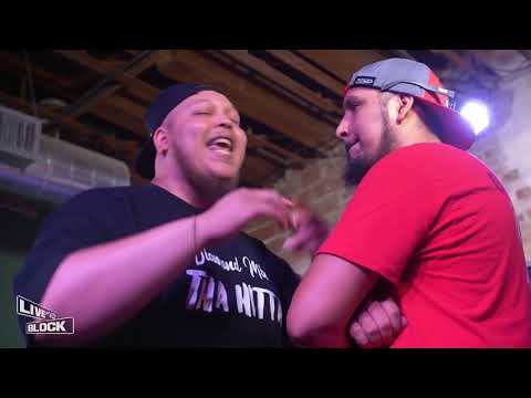 Dre The Hitman vs Gi.Joe