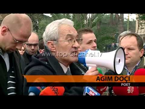 Kundër HEC-it në Maqedoni - Top Channel Albania - News - Lajme