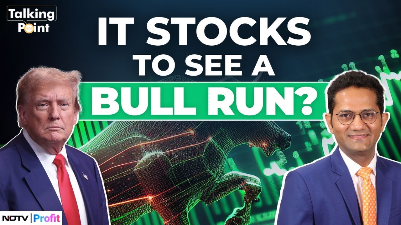 How Will The Trump Trade Impact India? | Nilesh Shah On Talking Point