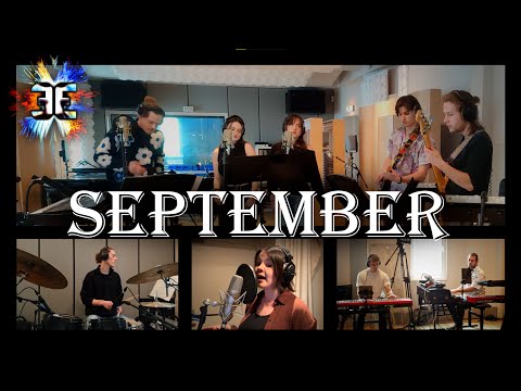 September - ƎElements (Earth, Wind & Fire Cover)
