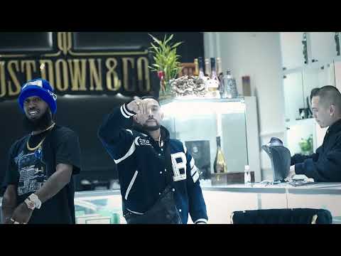 HD of Bearfaced x Gwap x Jah - 2 At A Time(official music video)