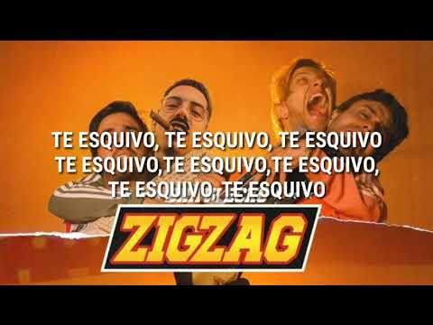 Bhavi,Ecko - Zigzag (Letra)