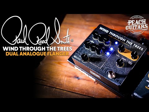 PRS Wind Through The Trees Dual Flanger image 2