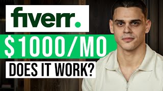 How To Make Money With AI Services On Fiverr (2024)