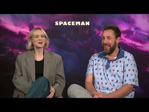 Adam Sandler:  Cajun Man, Opera Man,  SPACEMAN!