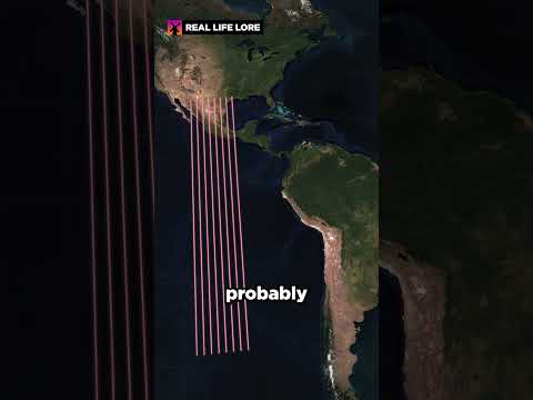 Why South America Is WAY Further East Than You Think