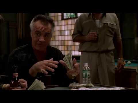 John feleségén gúnyolódnak a fiúk - Maffiózók