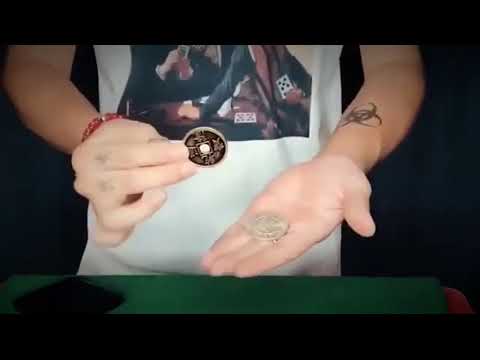 Saturn Magic - H.M.C by Himitsu Magic- Trick