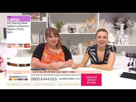 JewelleryMaker LIVE 07/04/18: 8AM - 1PM