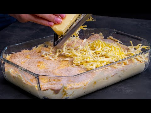 Lekka, delikatna - szarlotka z cynamonem zawsze jest sukcesem! | Cookrate - Polska