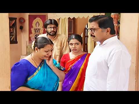 சித்தி - CHITHI Episode 458 | Radhika Sarathkumar | Ultra Tamil TV Serial