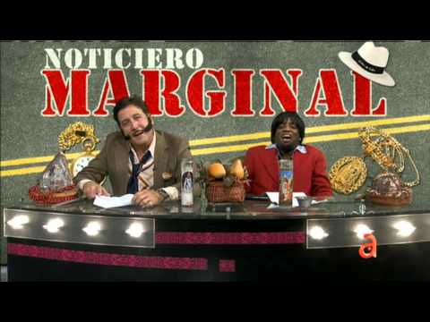 EL noticiero Marginal de TN3 - América TeVé