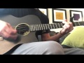 Guitar Lesson: Wilco - Open Mind