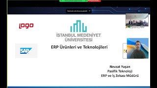 🎯 #ERP Nedir? #SAP, #S/4HANA, #RISE  ,#CANIAS ve #LOGO  | İstanbul Medeniyet Üni