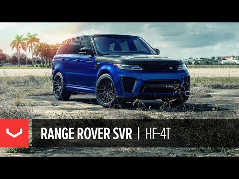 Range Rover SVR | Hybrid Forged HF-4T