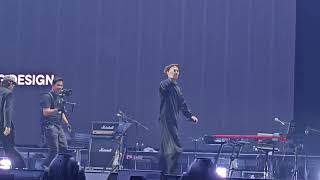 Download lagu 🇲🇾 Jackson Wang Concert Axiata Arena - Bye bye, Kyo, Malaysia  mp3