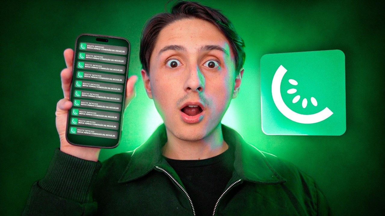 Como fazer a PRIMEIRA VENDA na KIWIFY com 100% de COMISSÃO