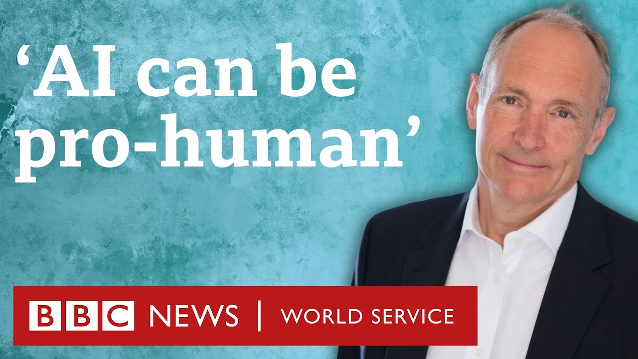 Tim Berners-Lee on fame, family and the AI future - Lives Less Ordinary podcast, BBC World Service