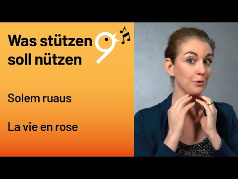 Einsingen um 9 (18.04.23) mit Julia, Solem ruaus, La vie en rose