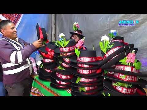 RACCAYA 2025 - ANTICIPA a La Virgen de Cocharcas y San Miguel Arcangel // Fam. TELLO ANGULO