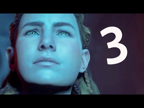 [PS5] Horizon Forbidden West Gameplay Walkthrough Part 3 FULL GAME  - No Commentary