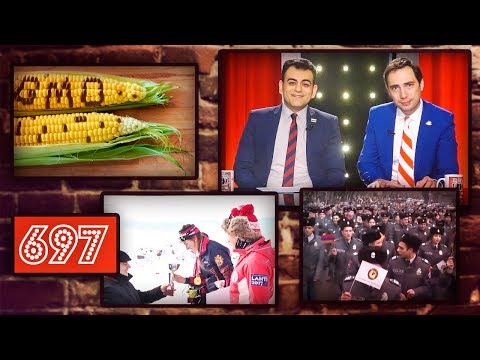 ArmComedy 697 - ԳՄՕ սնունդ