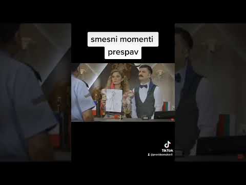 prespav smesni momenti