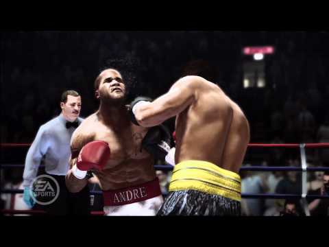 3-й трейлер к игре Fight Night Champions