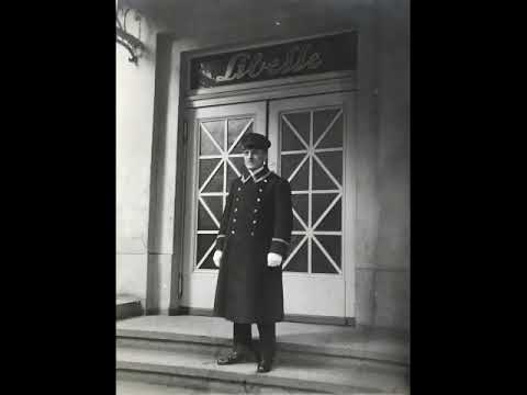 Grasshopper-Foxtrot, Orchester Marion (Kapelle Isaak Polischuk), Berlin, 1919