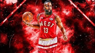 James Harden Mix “Solar Eclipse” nba young Boy