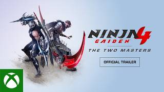 NINJA GAIDEN 4: The Two Masters – Official Launch Trailer (2026) Trailer