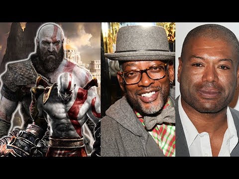 Characters Voice Comparison - "Kratos"