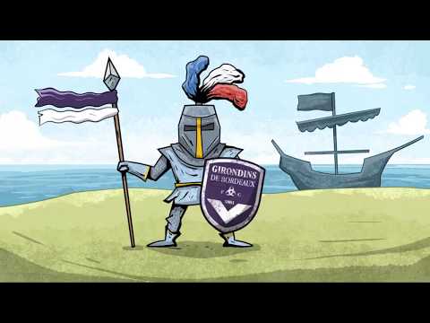 FK Ventspils - Bordo "Girondins" [Promo animation]