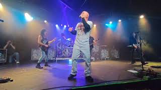 Armored Saint, "You're Never Alone" live @ The Glass House Pomona, CA  - 10/17/25